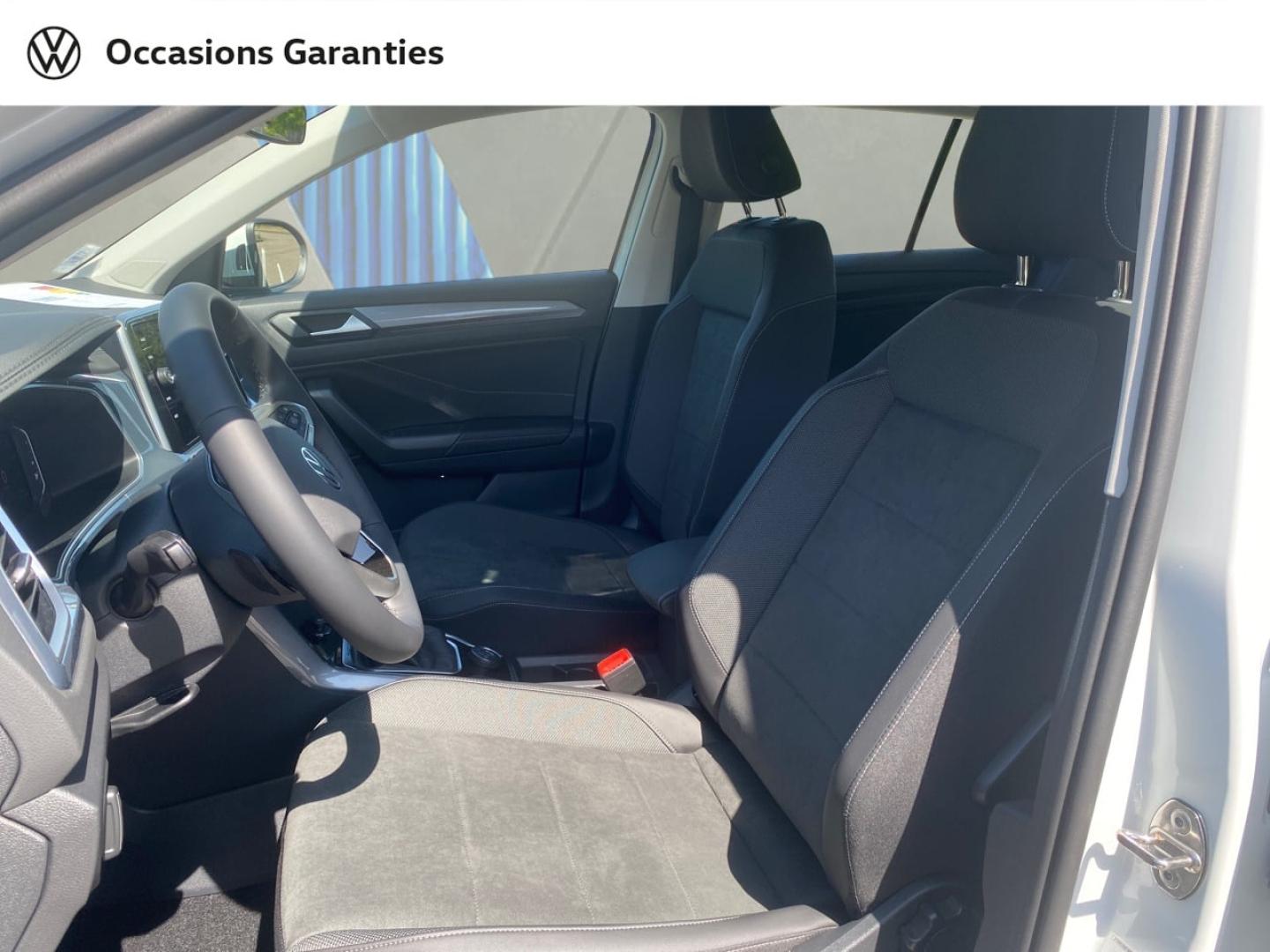 Voitures occasions VOLKSWAGEN T-ROC Style Thionville
