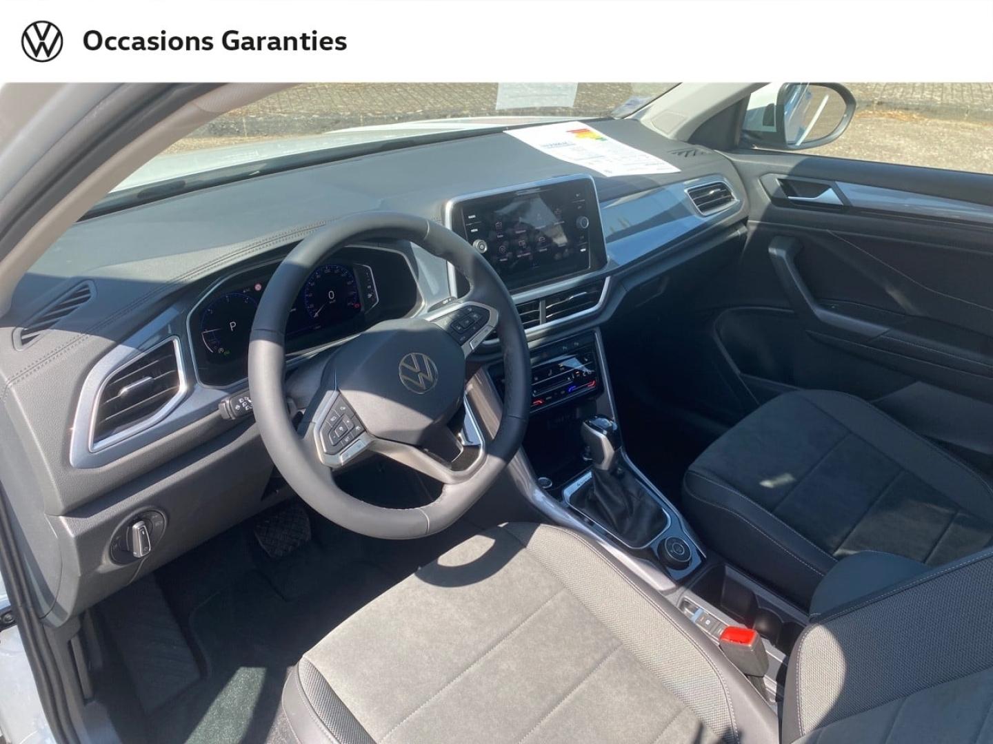 Voitures occasions VOLKSWAGEN T-ROC Style Thionville