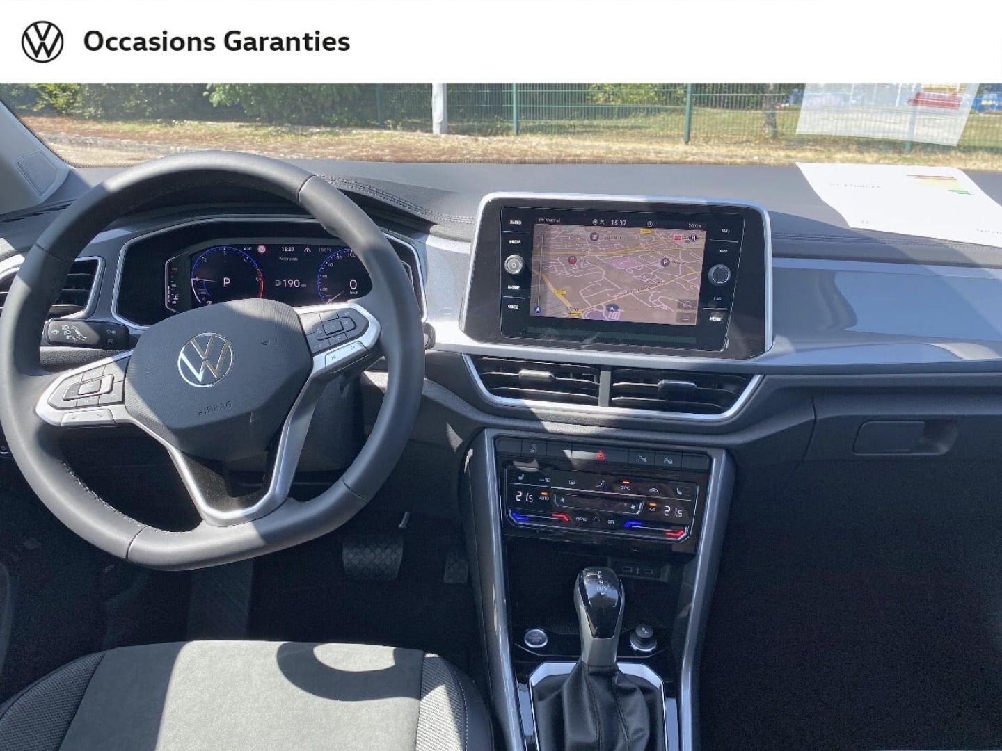 Voitures occasions VOLKSWAGEN T-ROC Style Thionville