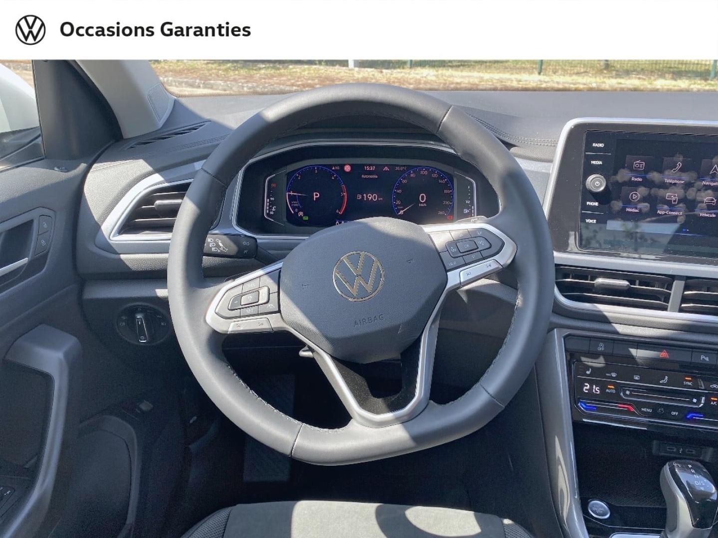 Voitures occasions VOLKSWAGEN T-ROC Style Thionville
