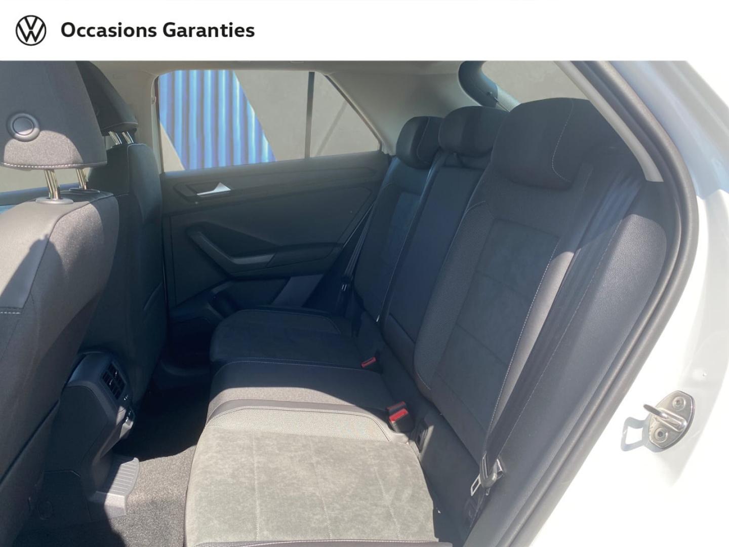 Voitures occasions VOLKSWAGEN T-ROC Style Metz