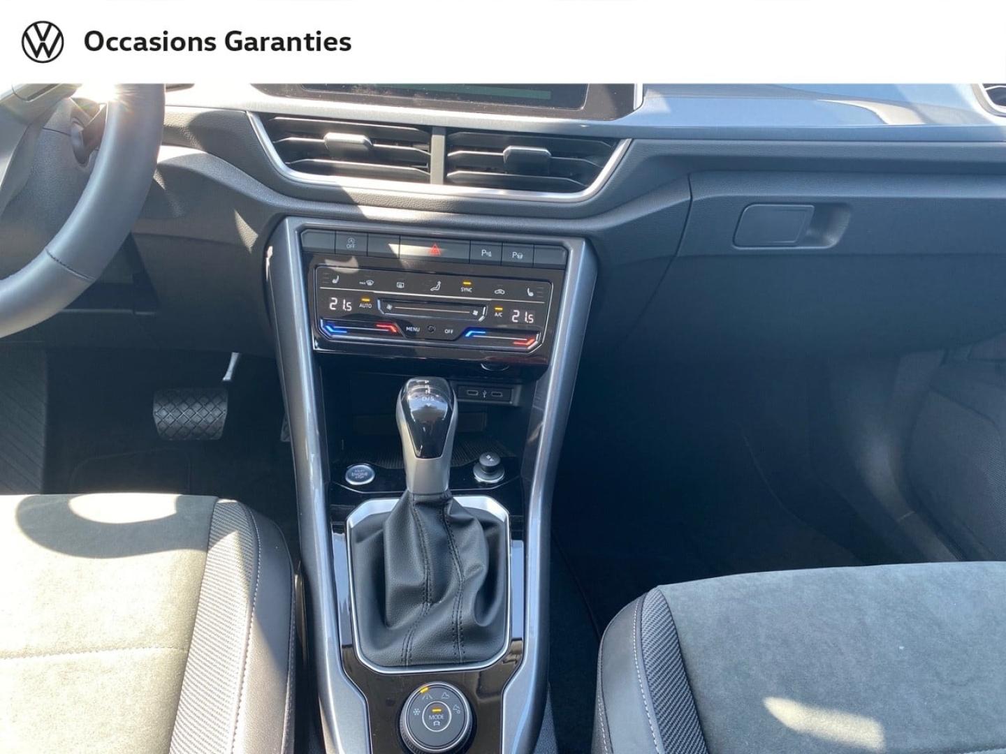 Voitures occasions VOLKSWAGEN T-ROC Style Thionville