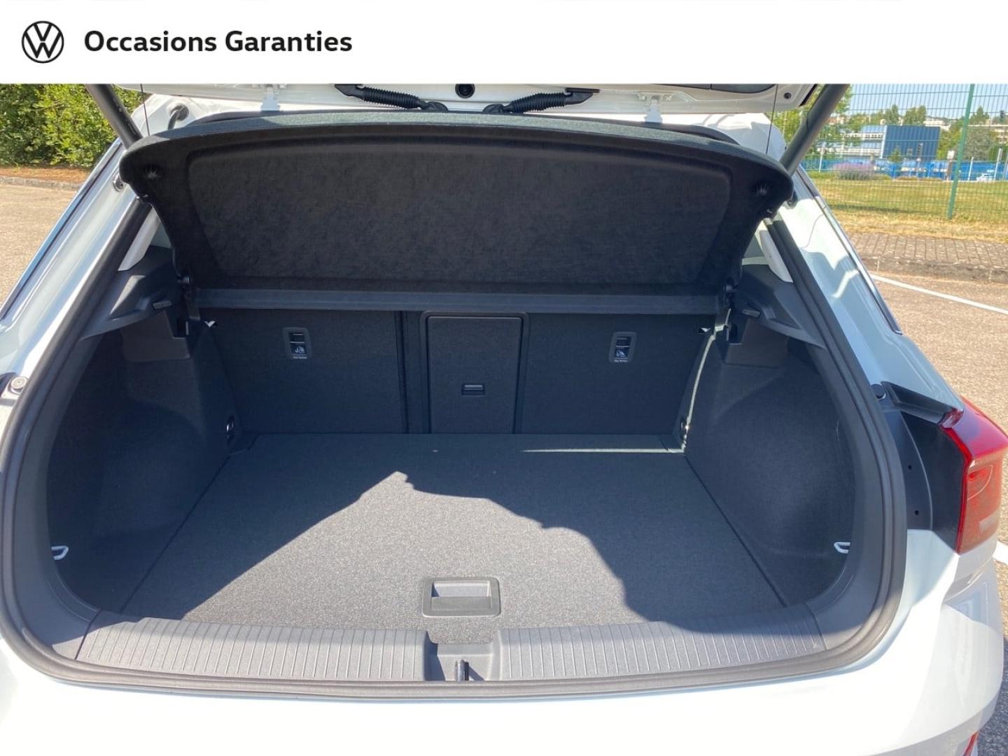 Voitures occasions VOLKSWAGEN T-ROC Style Metz