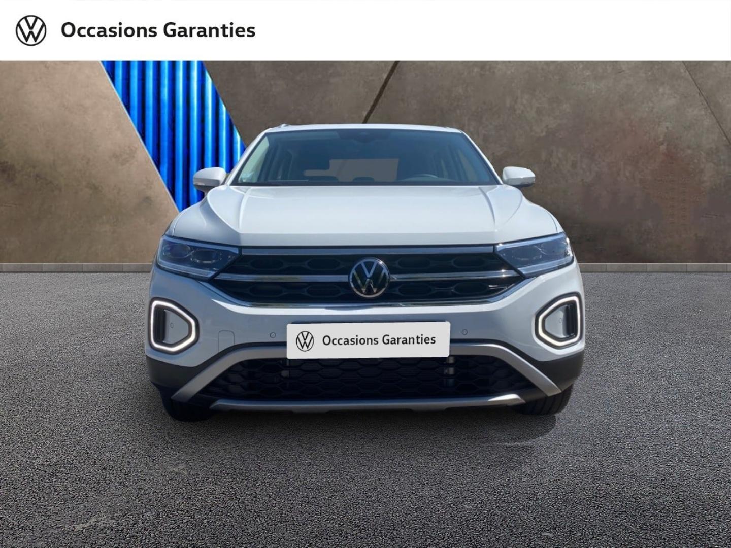 Voitures occasions VOLKSWAGEN T-ROC Style Metz