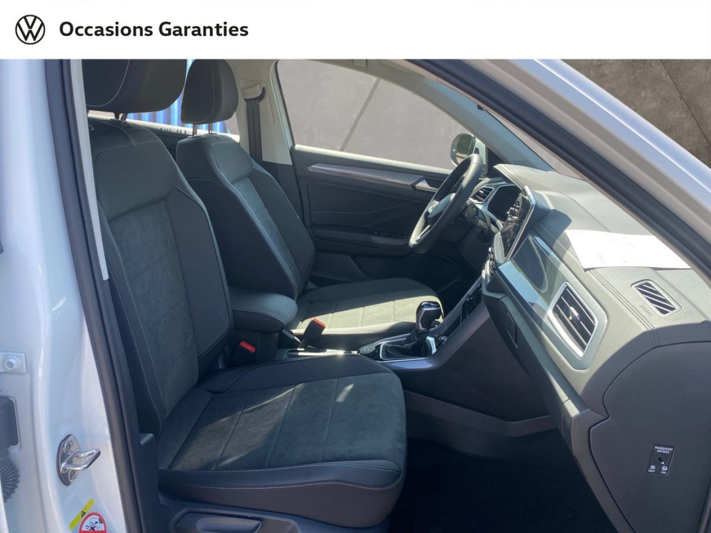 Voitures occasions VOLKSWAGEN T-ROC Style Metz