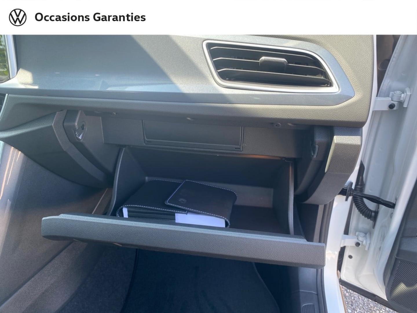 Voitures occasions VOLKSWAGEN T-ROC Style Thionville