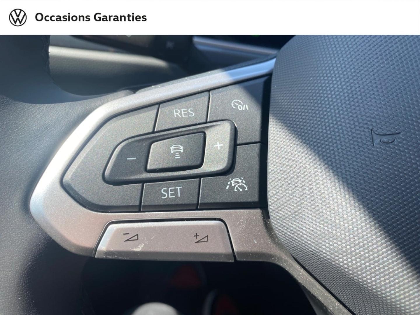 Voitures occasions VOLKSWAGEN T-ROC Style Thionville