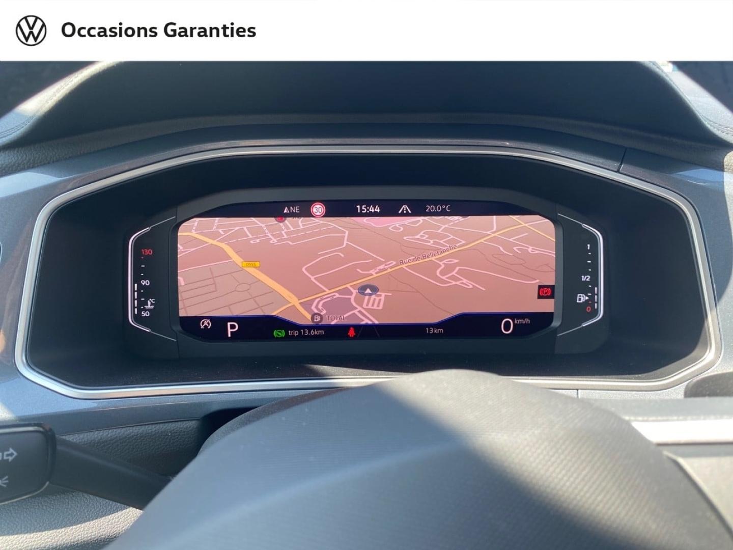 Voitures occasions VOLKSWAGEN T-ROC Style Metz