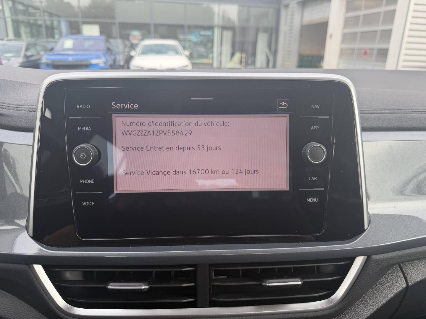 Voitures occasions VOLKSWAGEN T-ROC Style Nancy