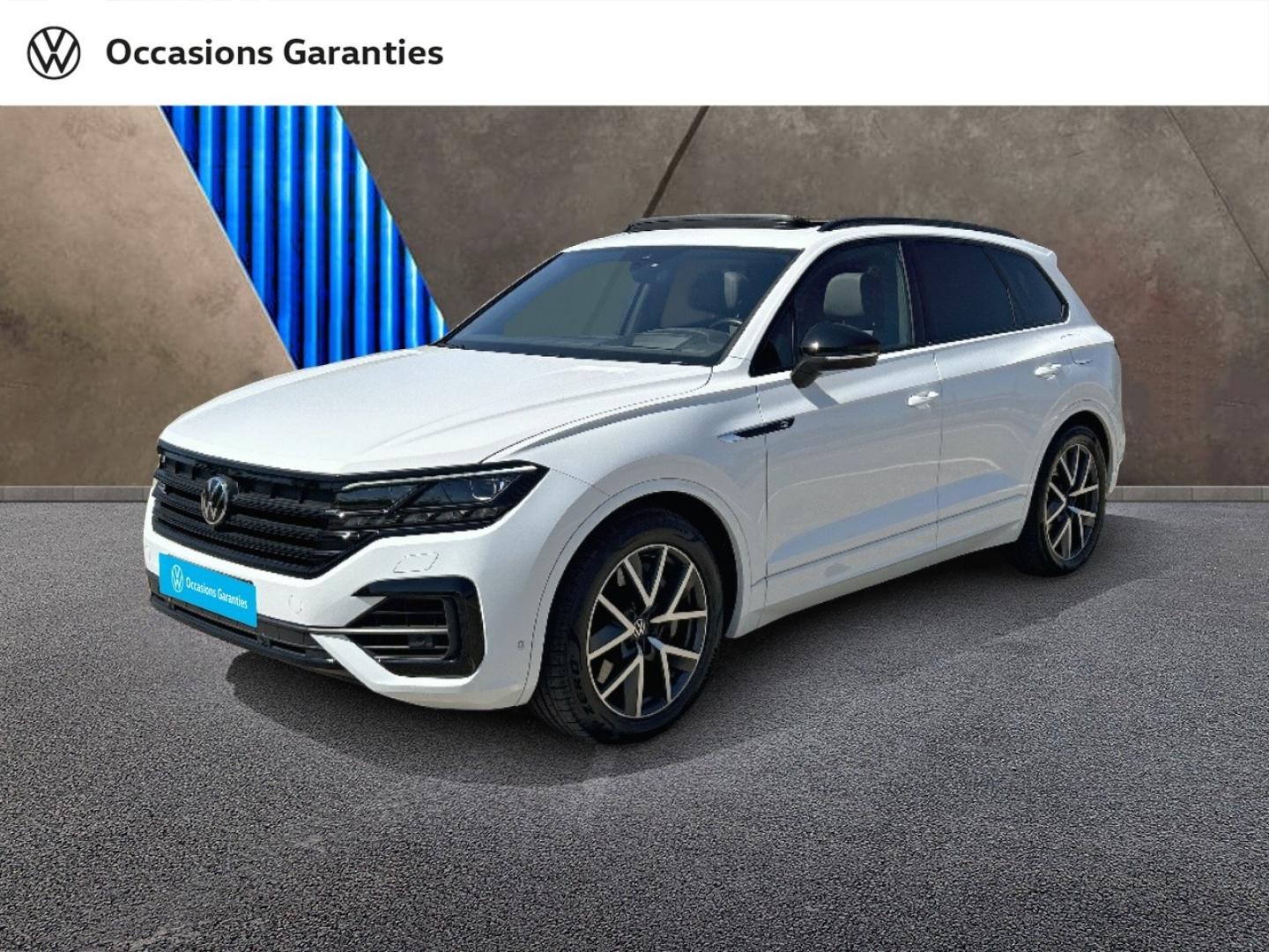 Voitures occasions VOLKSWAGEN TOUAREG R Metz