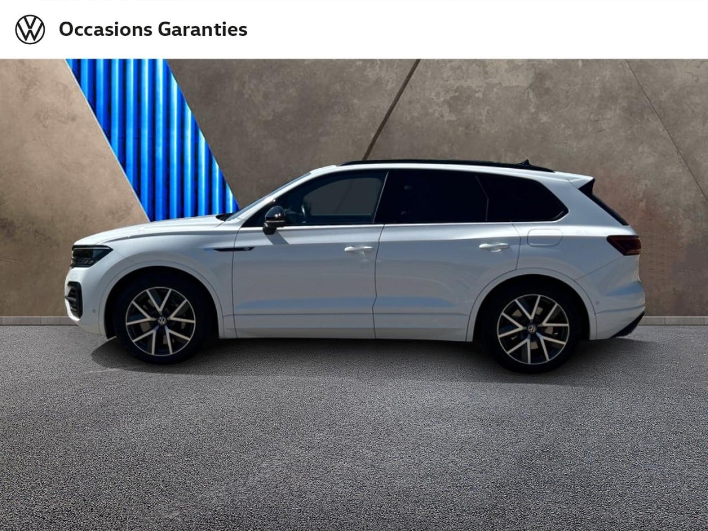 Voitures occasions VOLKSWAGEN TOUAREG R Nancy