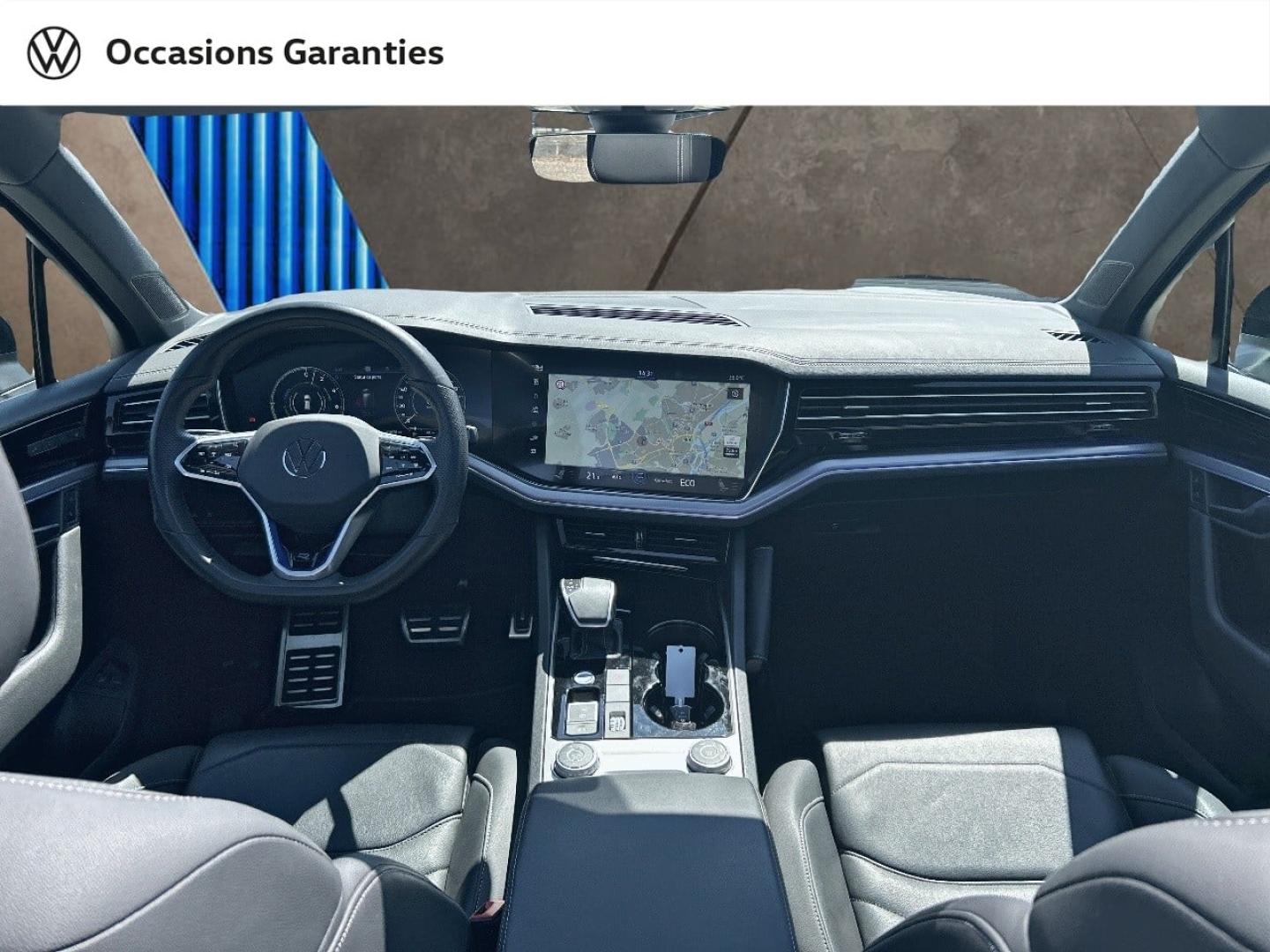 Voitures occasions VOLKSWAGEN TOUAREG R Nancy