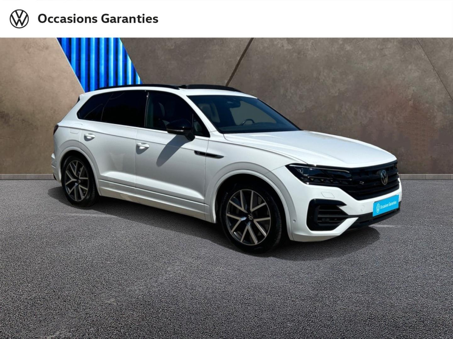 Voitures occasions VOLKSWAGEN TOUAREG R Metz