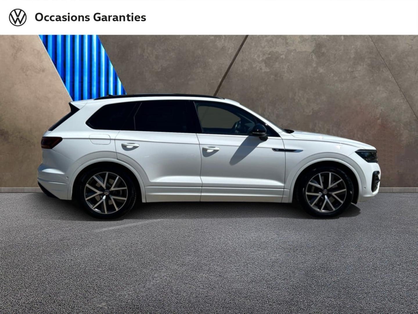 Voitures occasions VOLKSWAGEN TOUAREG R Nancy
