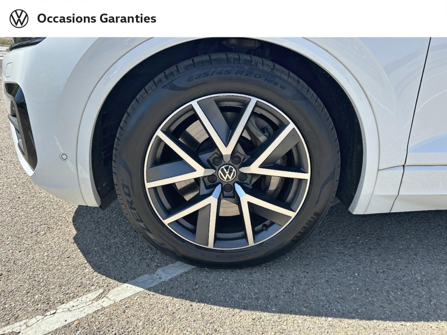 Voitures occasions VOLKSWAGEN TOUAREG R Nancy