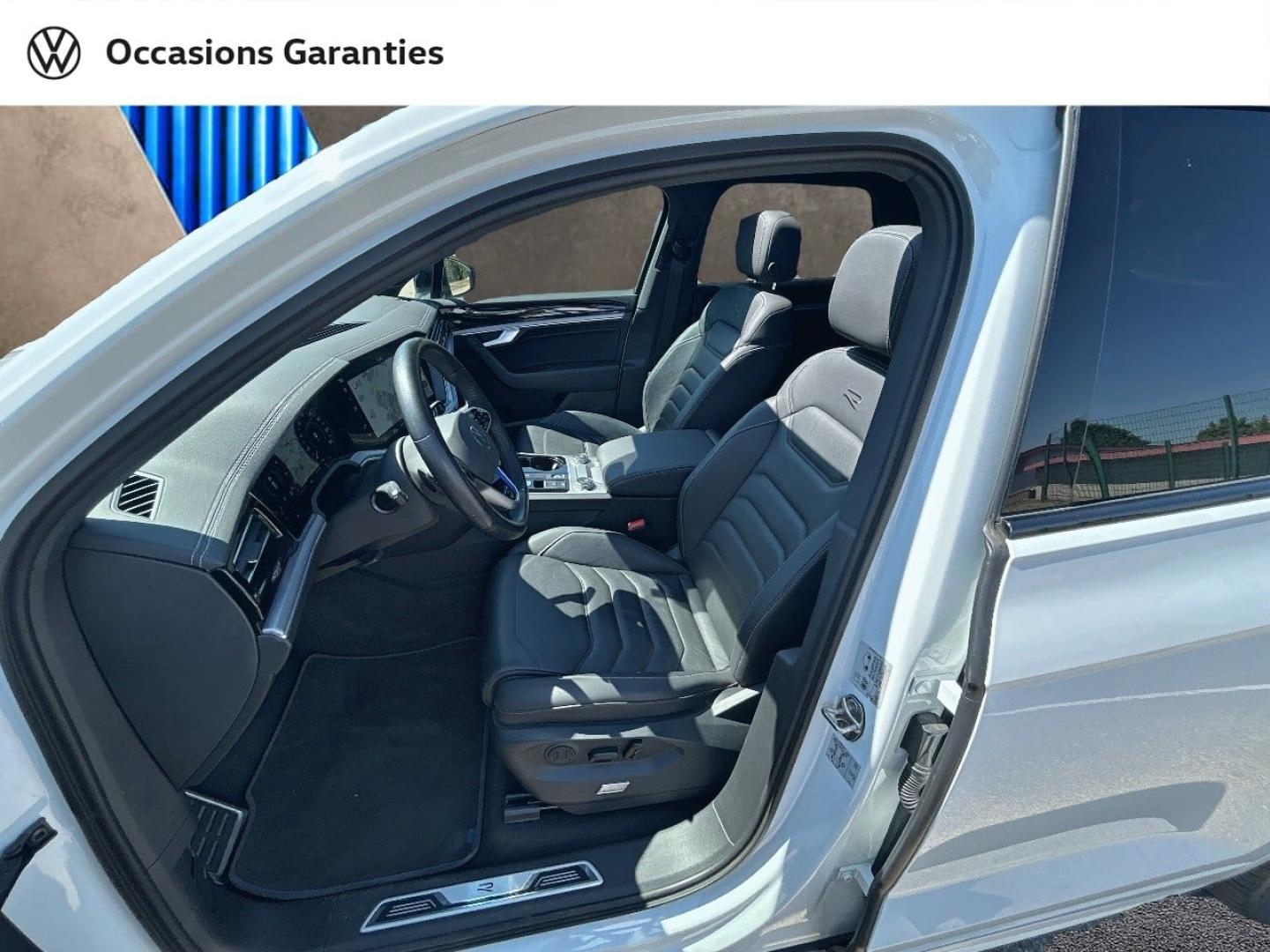 Voitures occasions VOLKSWAGEN TOUAREG R Nancy