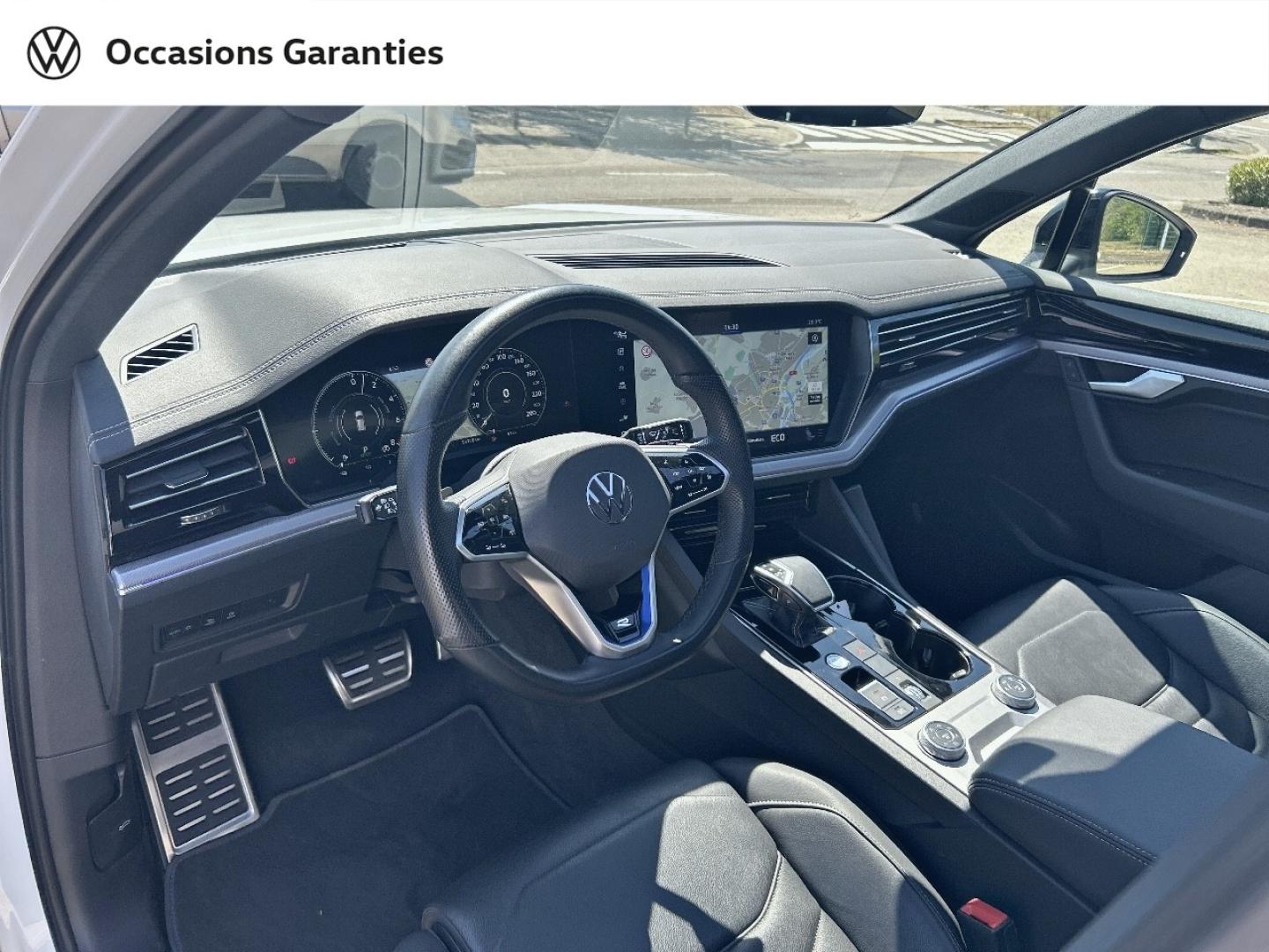 Voitures occasions VOLKSWAGEN TOUAREG R Nancy
