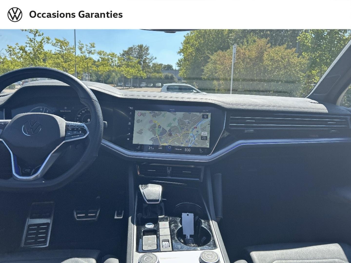 Voitures occasions VOLKSWAGEN TOUAREG R Nancy