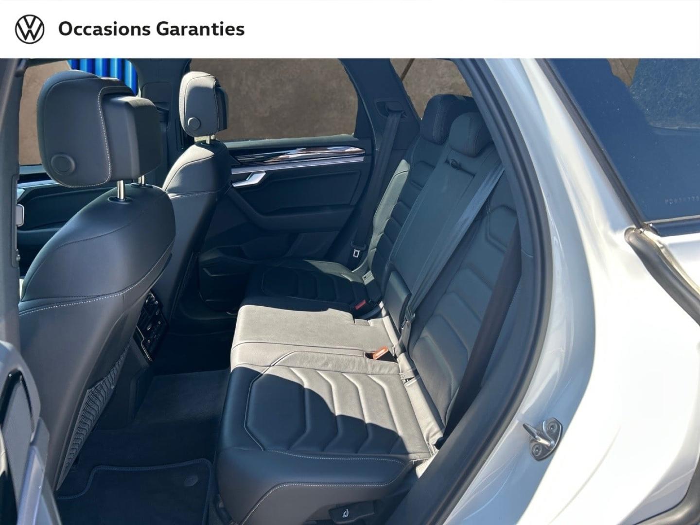 Voitures occasions VOLKSWAGEN TOUAREG R Nancy