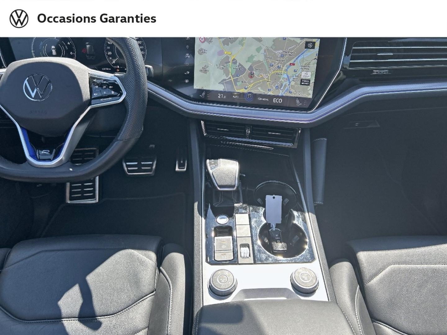 Voitures occasions VOLKSWAGEN TOUAREG R Nancy