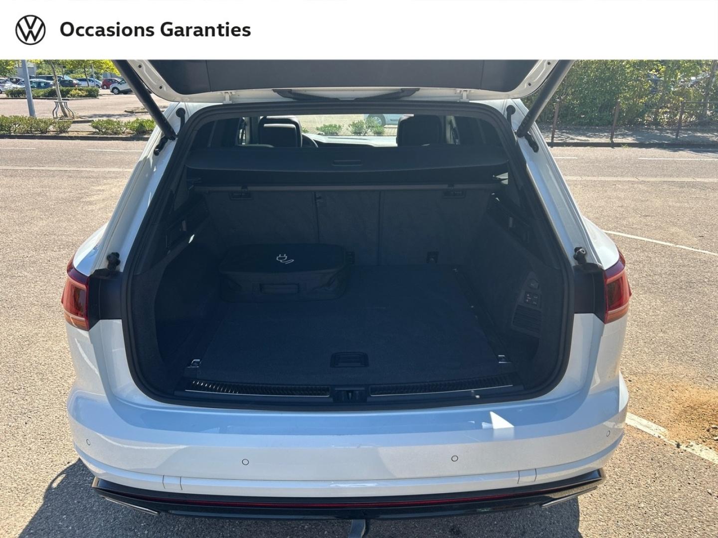 Voitures occasions VOLKSWAGEN TOUAREG R Metz