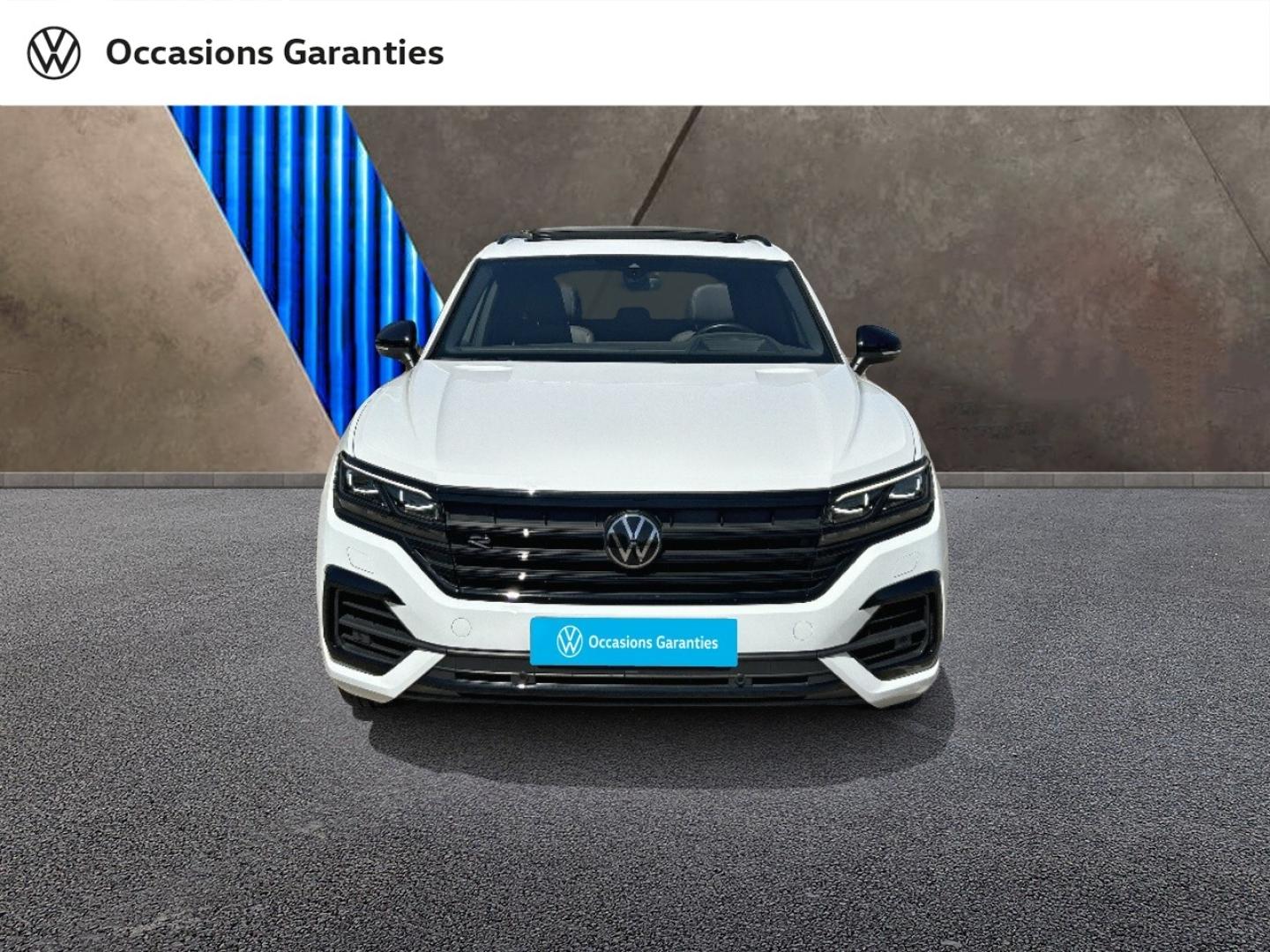 Voitures occasions VOLKSWAGEN TOUAREG R Nancy