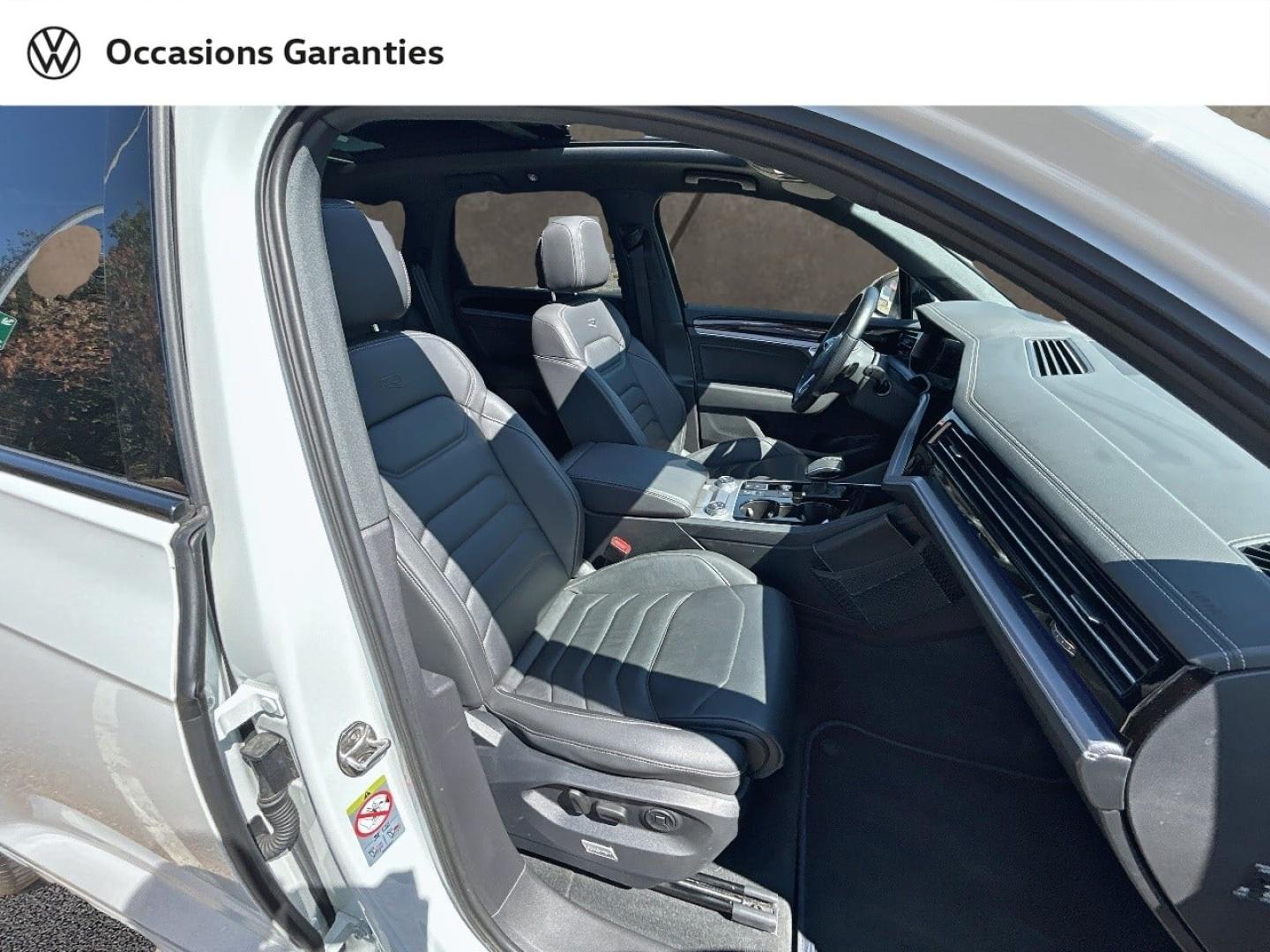 Voitures occasions VOLKSWAGEN TOUAREG R Nancy