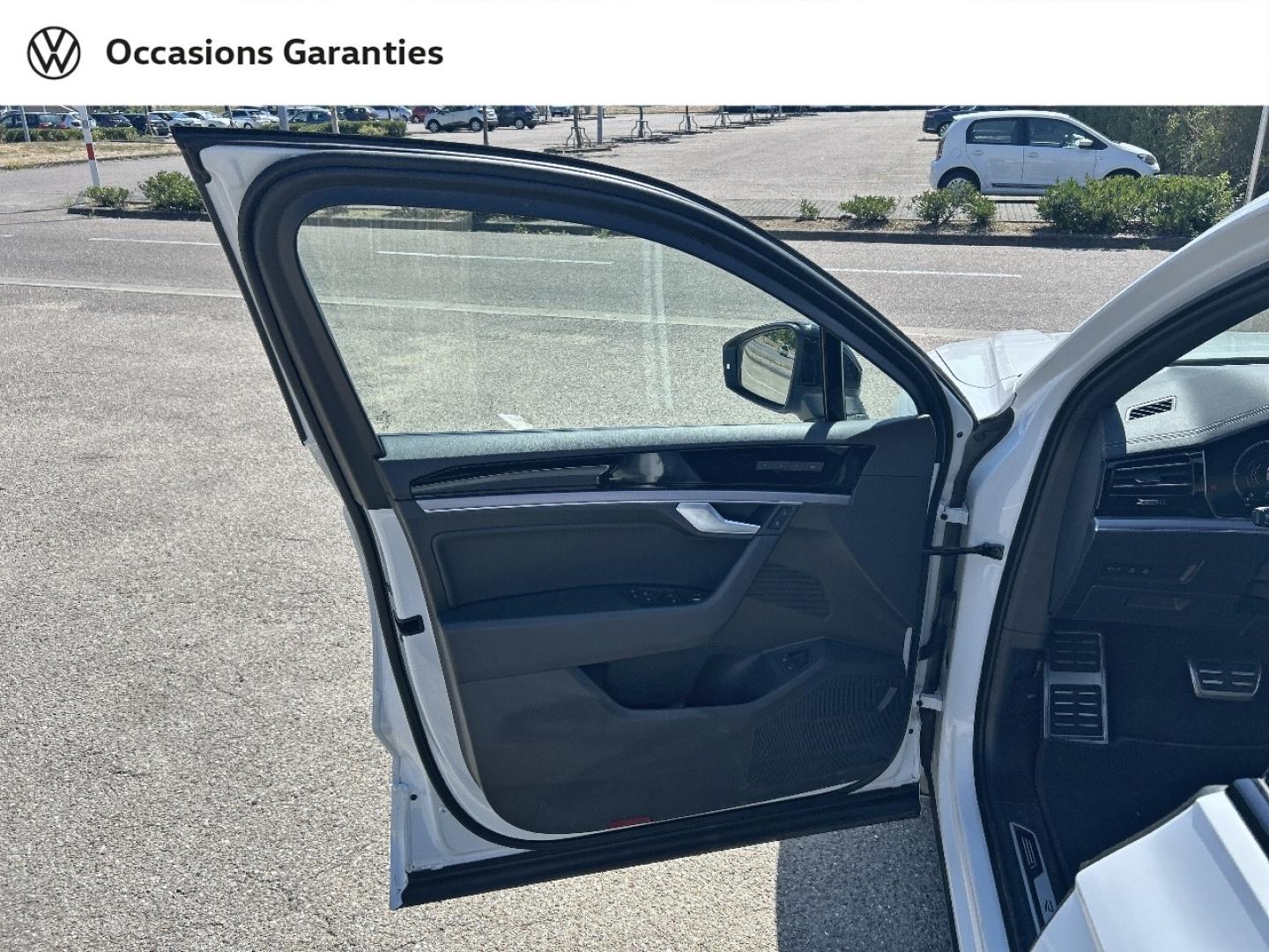 Voitures occasions VOLKSWAGEN TOUAREG R Nancy
