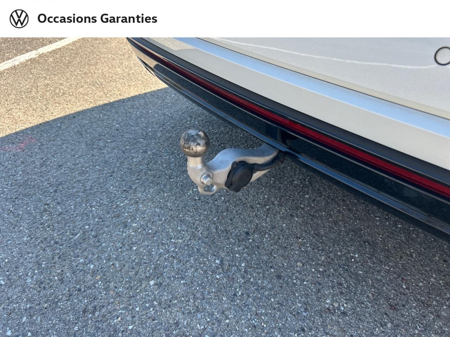 Voitures occasions VOLKSWAGEN TOUAREG R Metz
