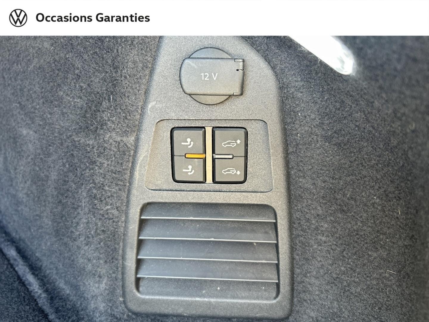 Voitures occasions VOLKSWAGEN TOUAREG R Nancy
