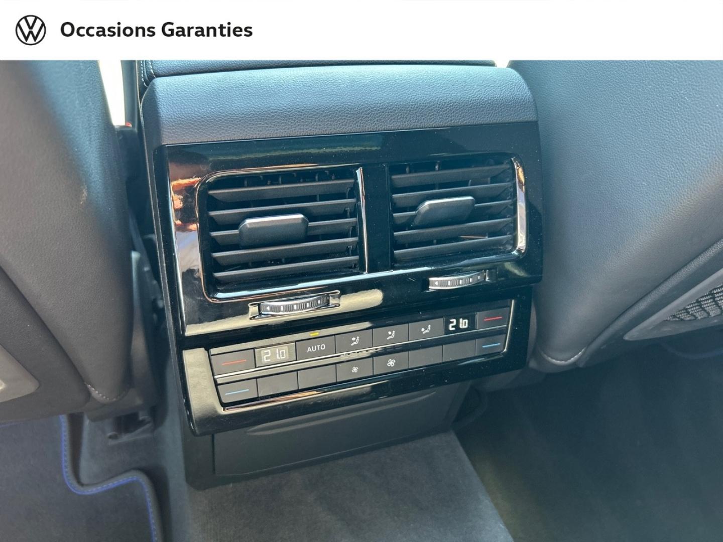 Voitures occasions VOLKSWAGEN TOUAREG R Nancy