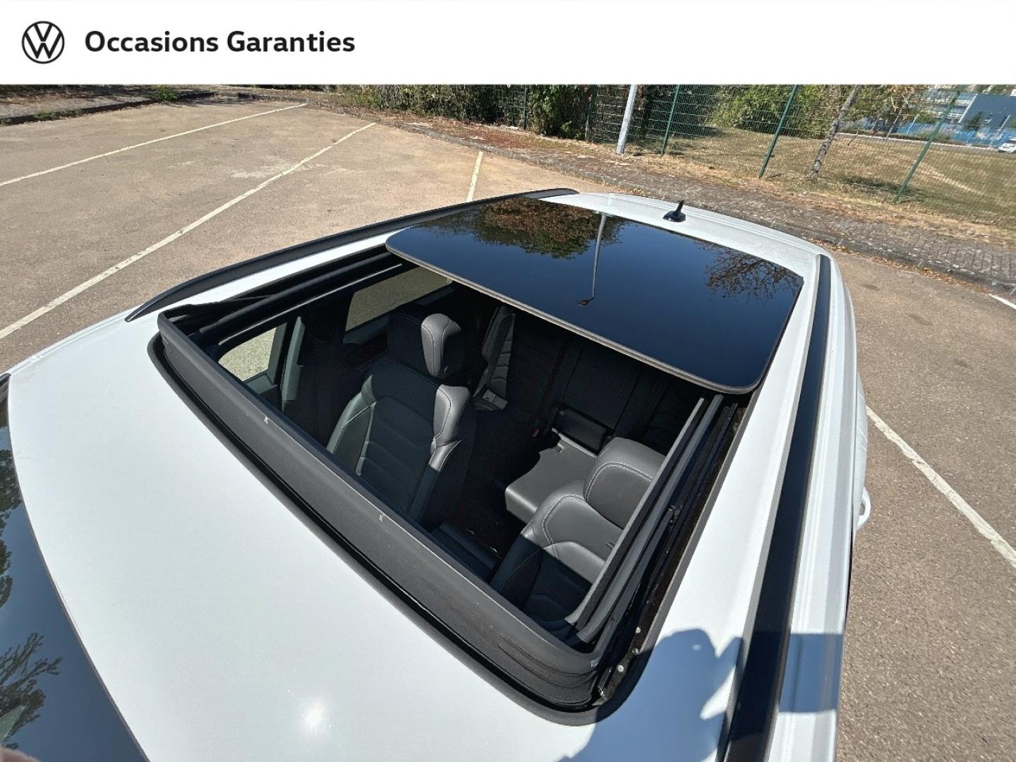 Voitures occasions VOLKSWAGEN TOUAREG R Metz