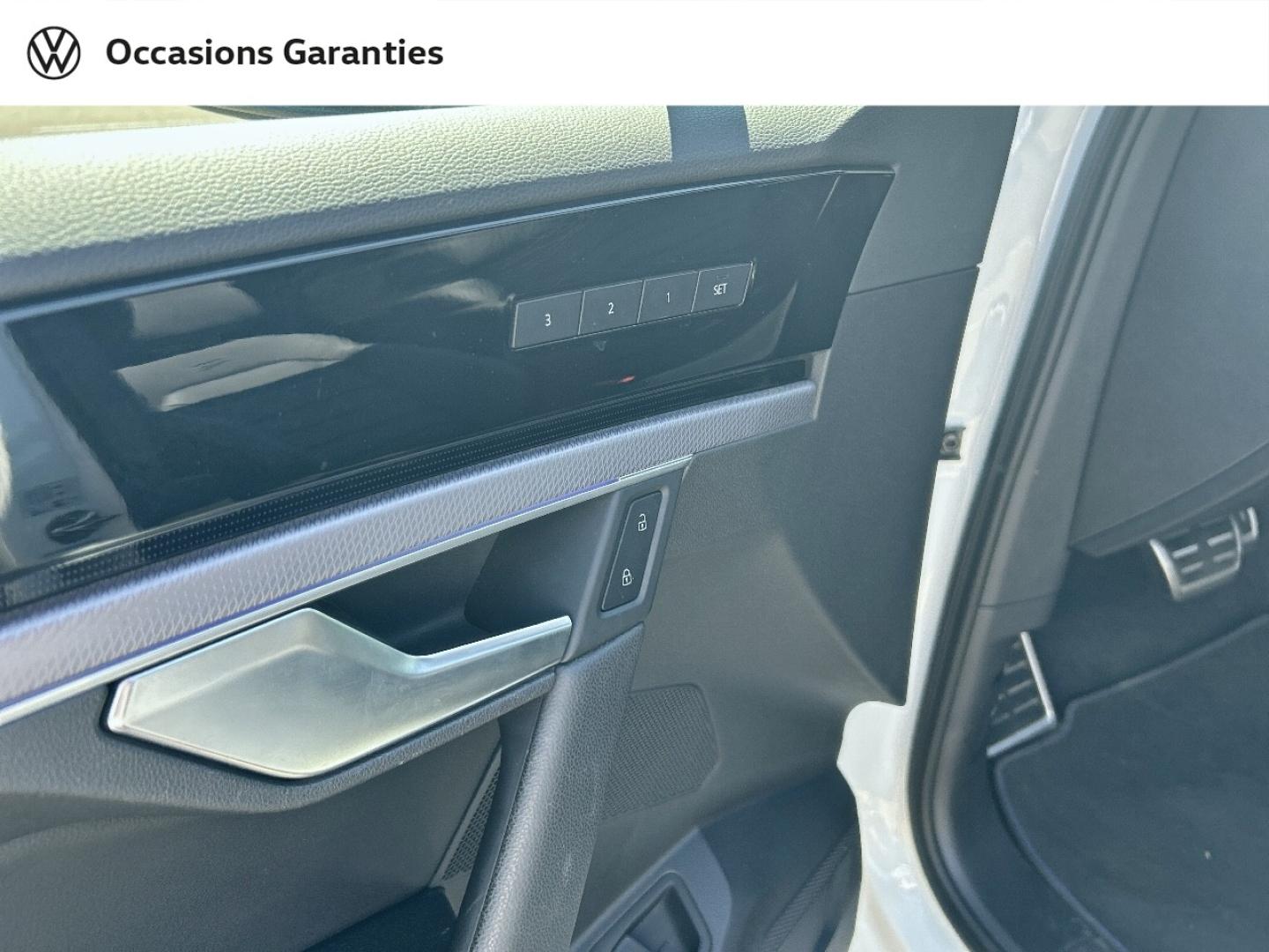 Voitures occasions VOLKSWAGEN TOUAREG R Nancy