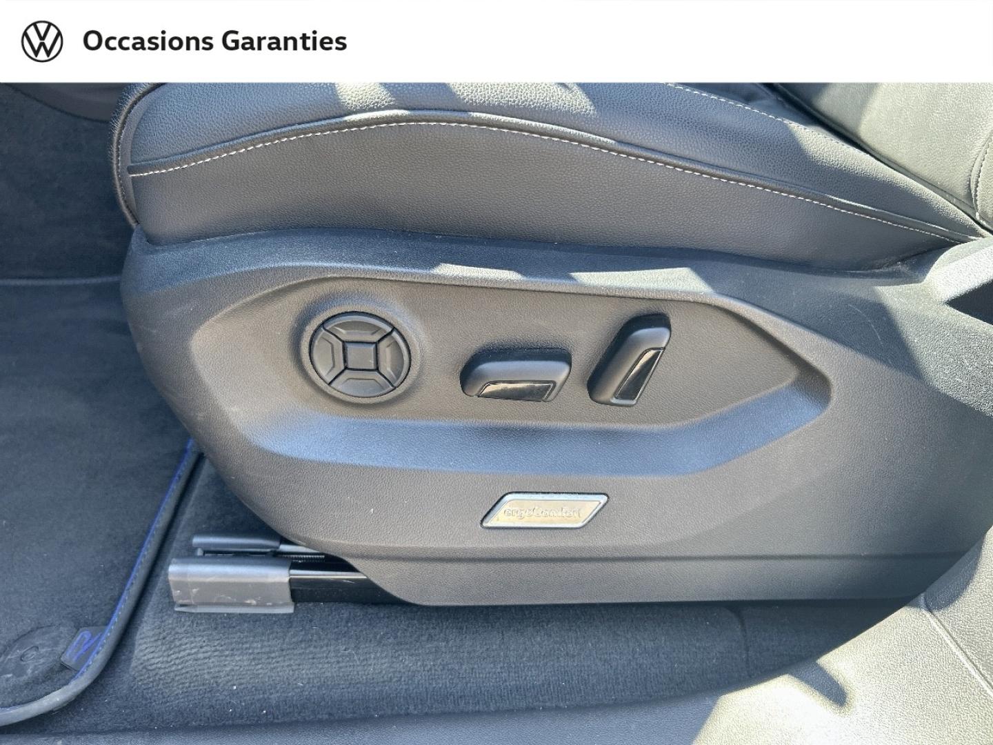 Voitures occasions VOLKSWAGEN TOUAREG R Nancy