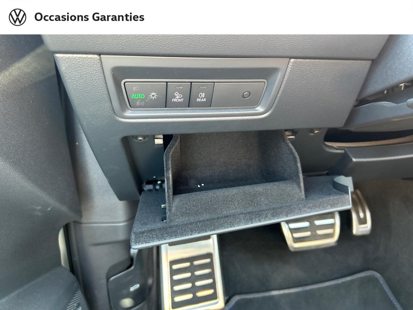 Voitures occasions VOLKSWAGEN TOUAREG R Metz