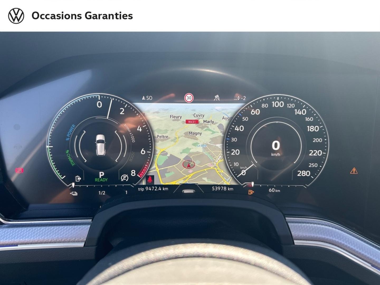 Voitures occasions VOLKSWAGEN TOUAREG R Metz