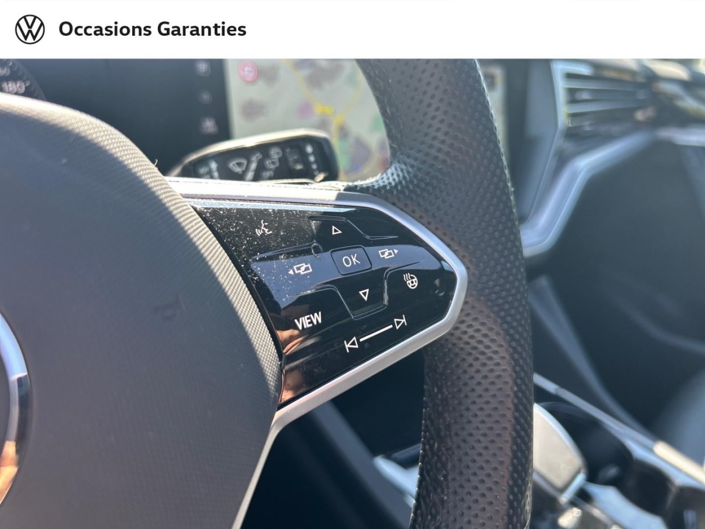 Voitures occasions VOLKSWAGEN TOUAREG R Nancy
