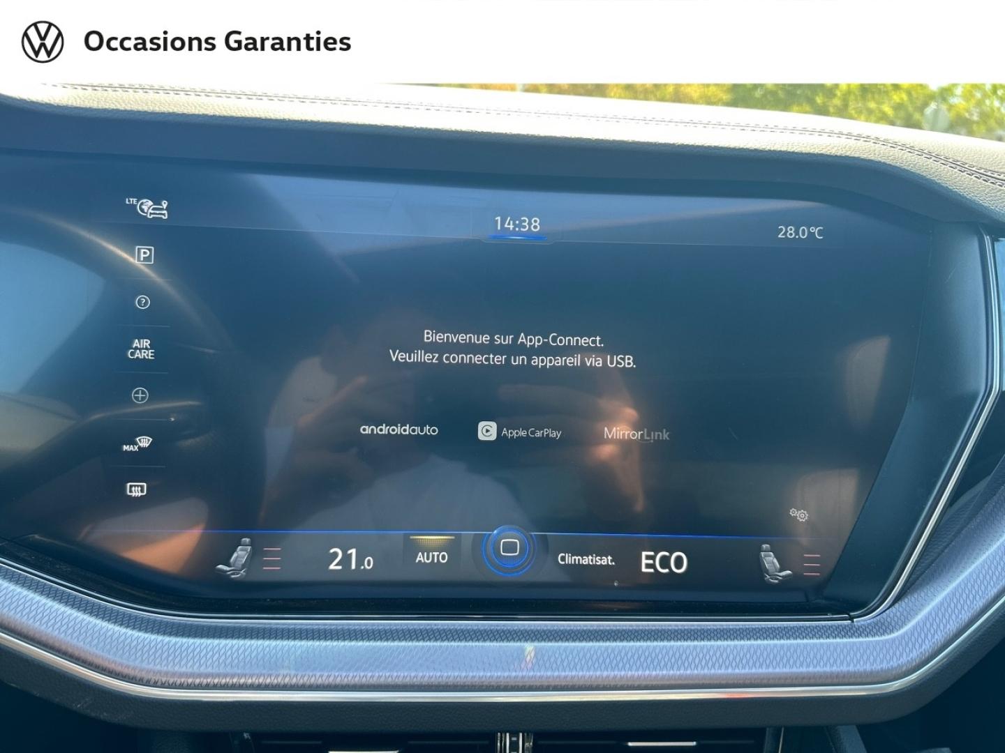 Voitures occasions VOLKSWAGEN TOUAREG R Nancy