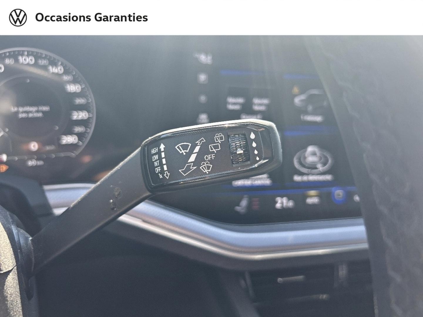 Voitures occasions VOLKSWAGEN TOUAREG R Nancy