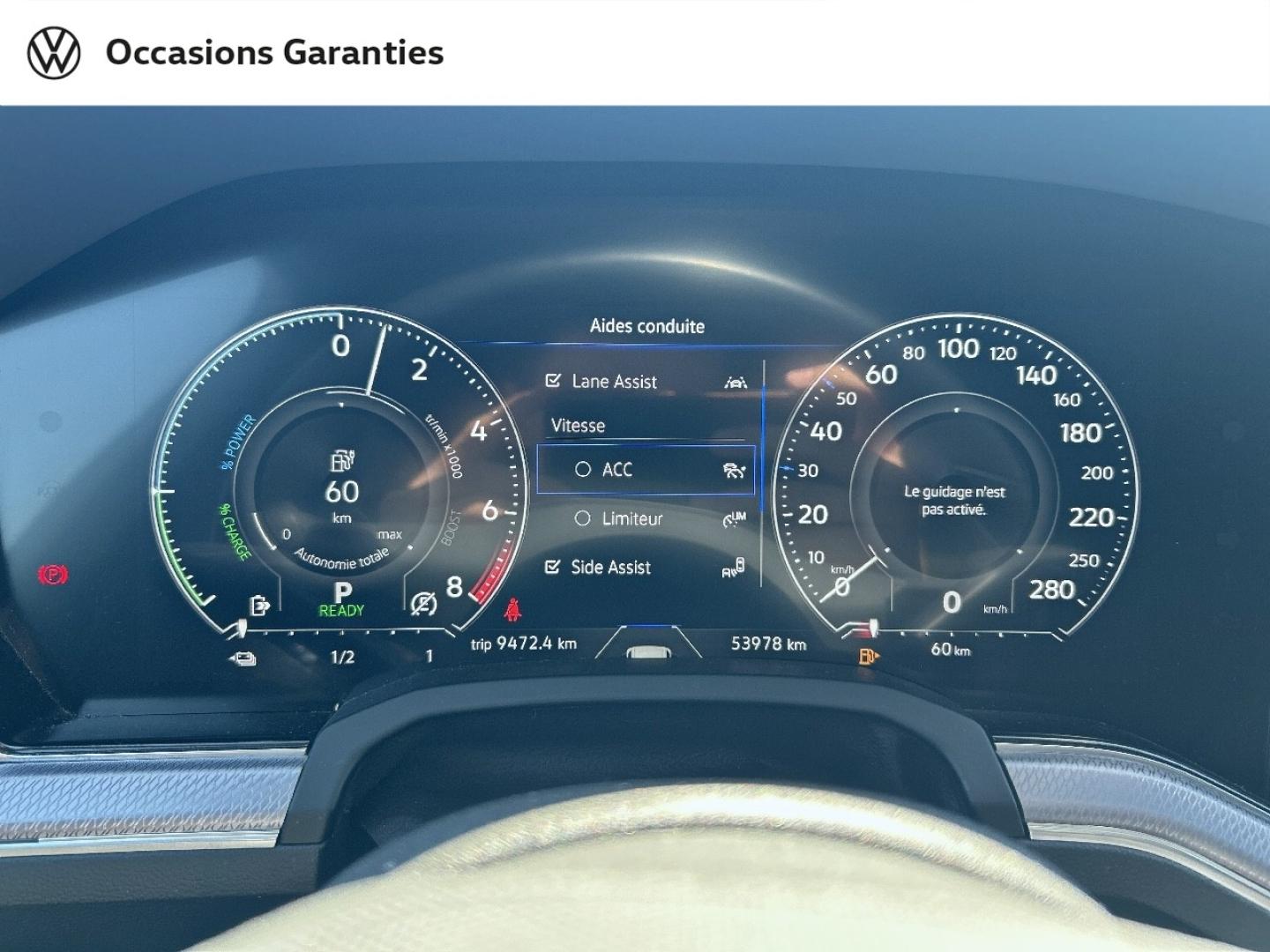 Voitures occasions VOLKSWAGEN TOUAREG R Nancy