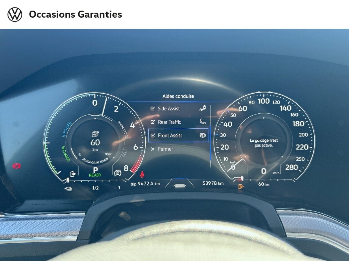 Voitures occasions VOLKSWAGEN TOUAREG R Metz