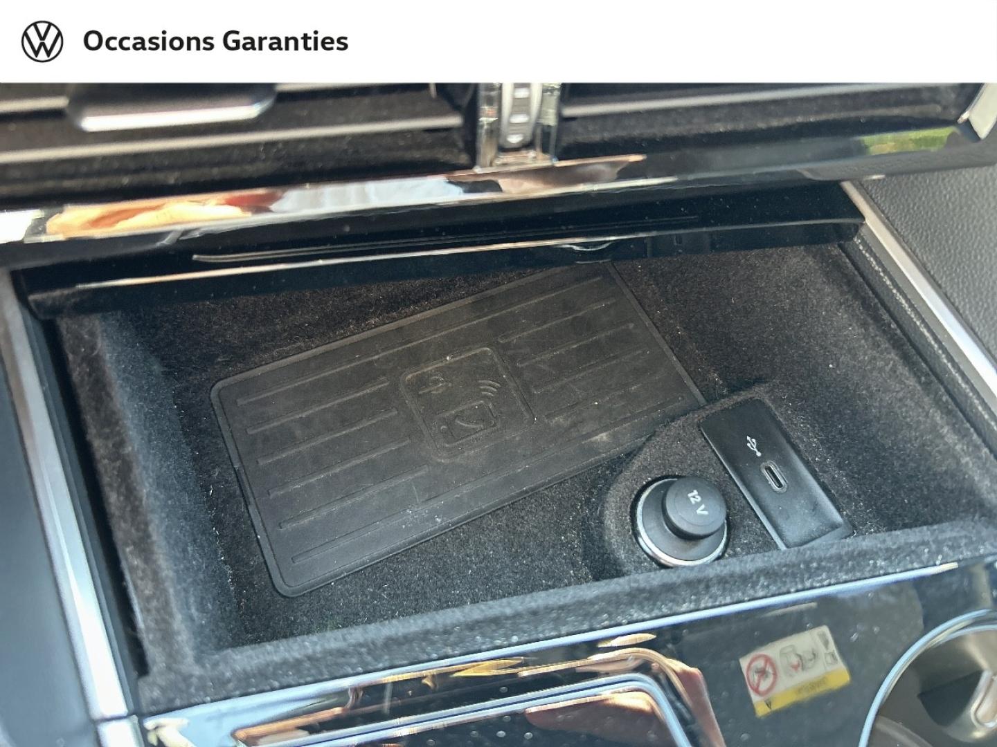 Voitures occasions VOLKSWAGEN TOUAREG R Nancy