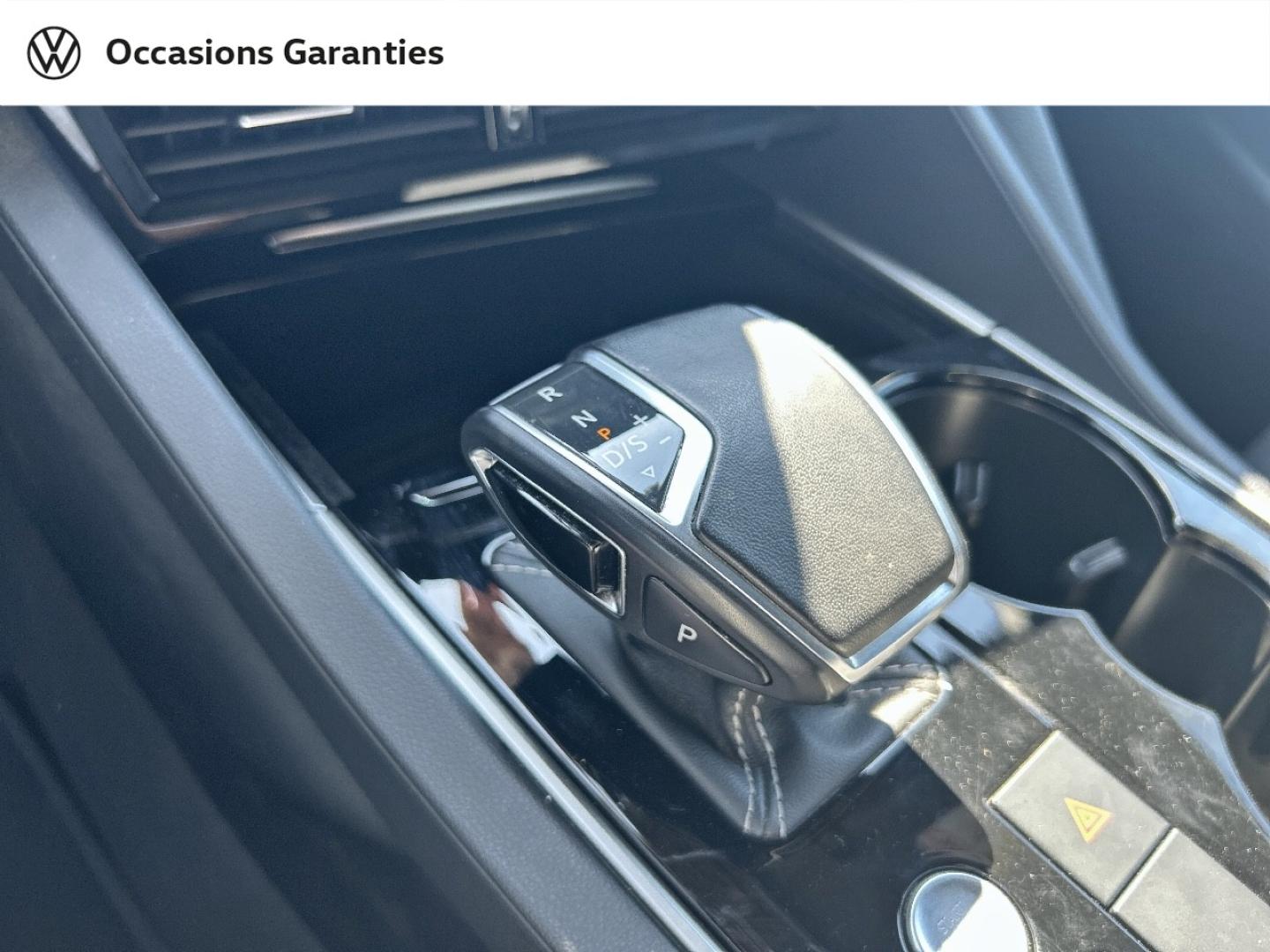 Voitures occasions VOLKSWAGEN TOUAREG R Nancy
