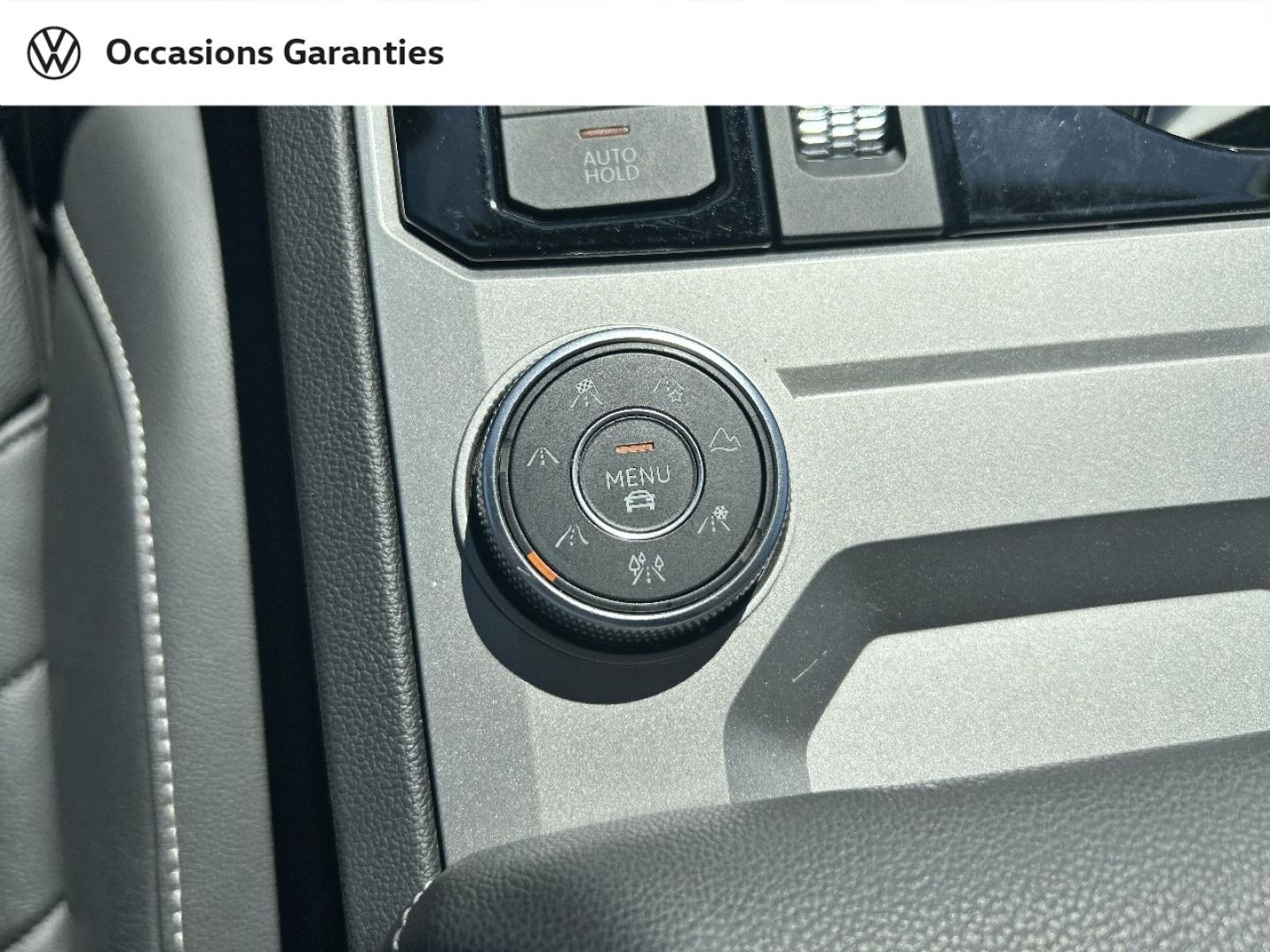 Voitures occasions VOLKSWAGEN TOUAREG R Nancy