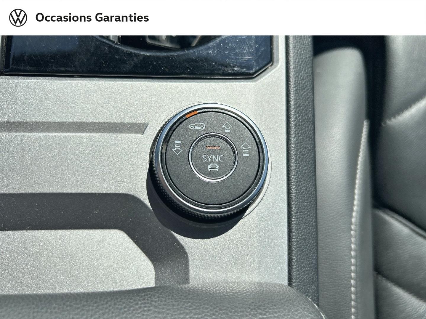 Voitures occasions VOLKSWAGEN TOUAREG R Nancy