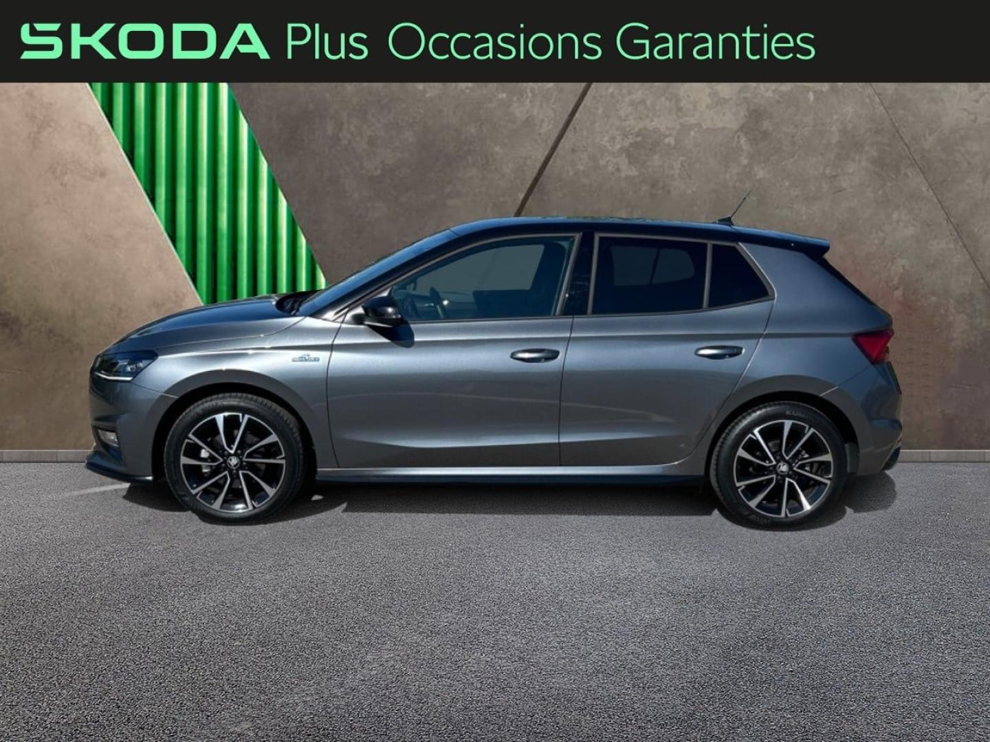 Voitures occasions ŠKODA FABIA Monte Carlo Metz