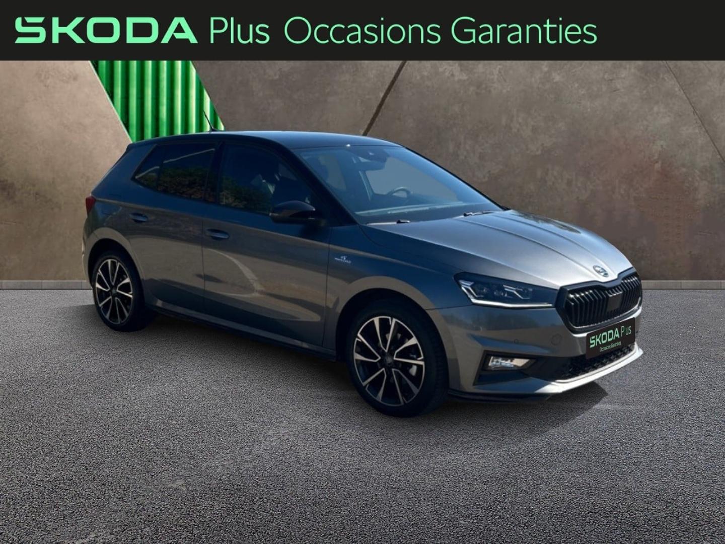 Voitures occasions ŠKODA FABIA Monte Carlo Metz