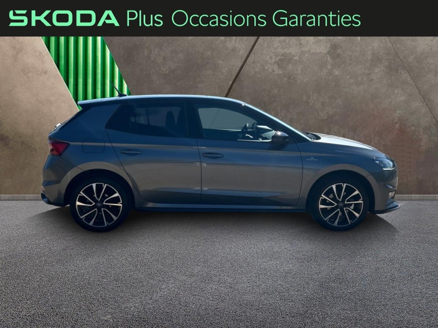 Voitures occasions ŠKODA FABIA Monte Carlo Metz