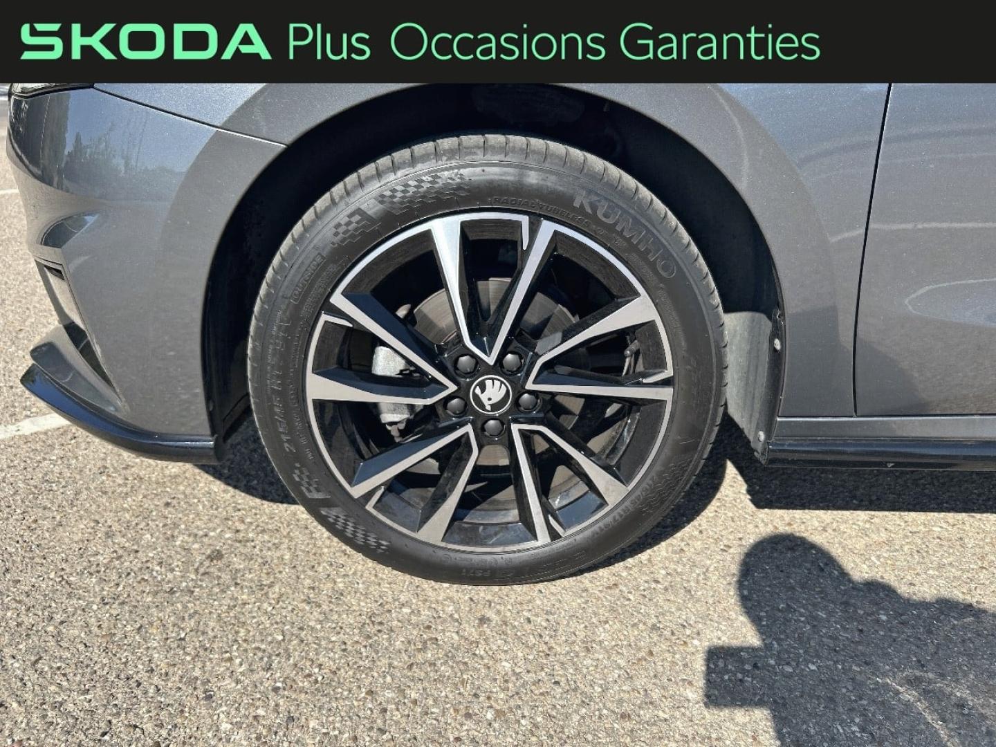 Voitures occasions ŠKODA FABIA Monte Carlo Metz