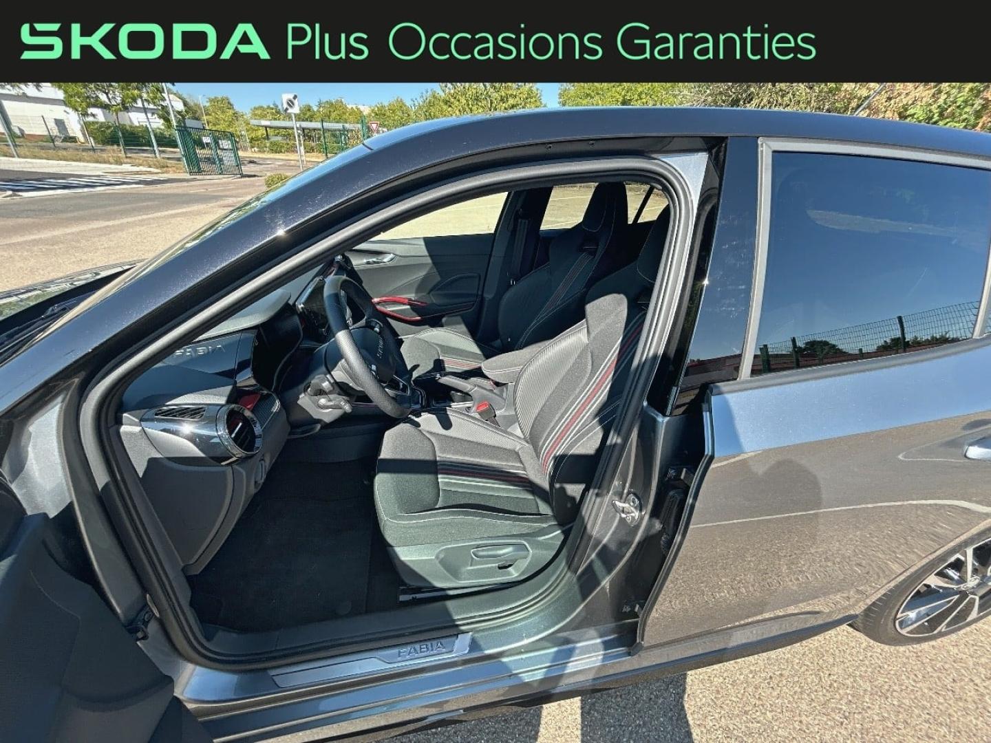 Voitures occasions ŠKODA FABIA Monte Carlo Metz